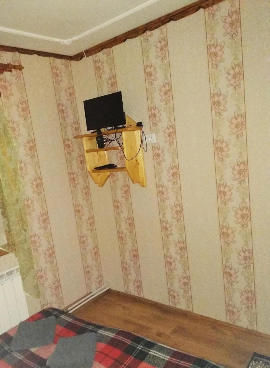 "Різьбярська Садиба" Slavske Exterior foto